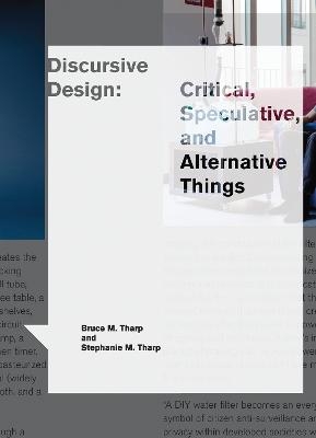 Discursive Design - Bruce M. Tharp, Stephanie M. Tharp