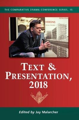 Text & Presentation, 2018 - 