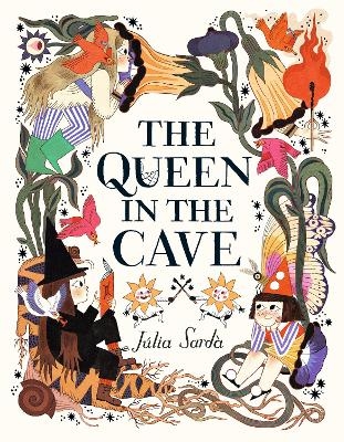 The Queen in the Cave - Júlia Sardà