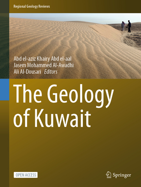 The Geology of Kuwait - 