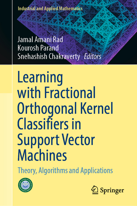 Learning with Fractional Orthogonal Kernel Classifiers in Support Vector Machines - 