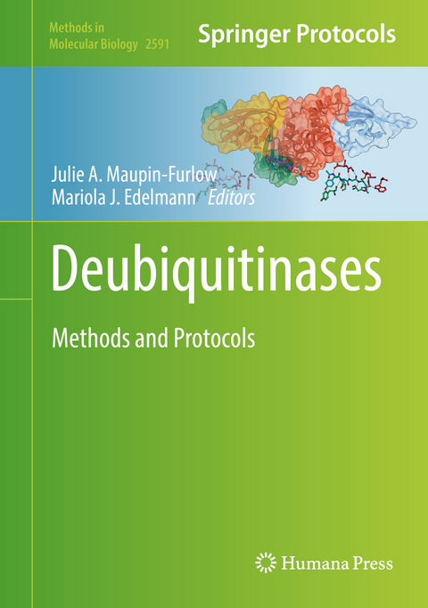 Deubiquitinases - 