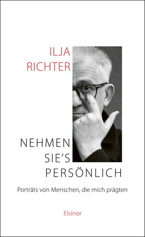 Nehmen Sie's persönlich - Ilja Richter