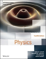 Physics - Cutnell, John D.; Johnson, Kenneth W.; Young, David; Stadler, Shane