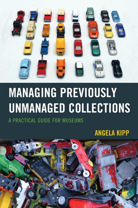 Managing Previously Unmanaged Collections -  Angela Kipp