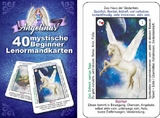 Angelinas 40 mystische Beginner - Lenormandkarten - Angelina Schulze