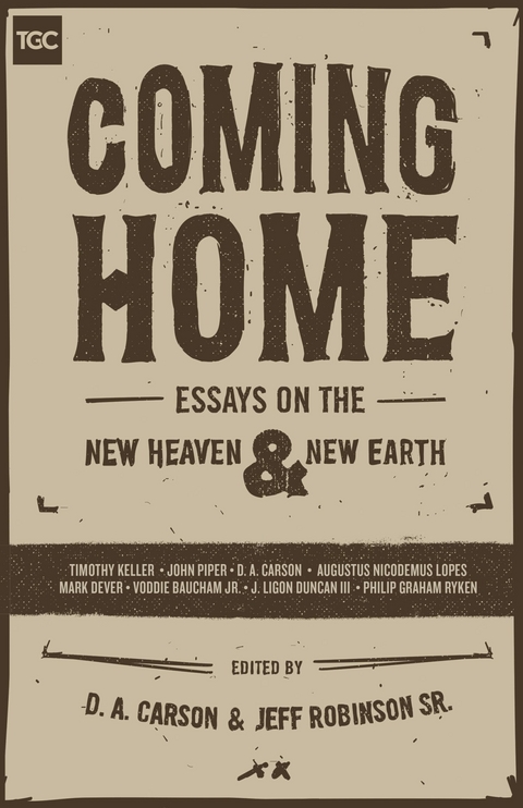 Coming Home - 