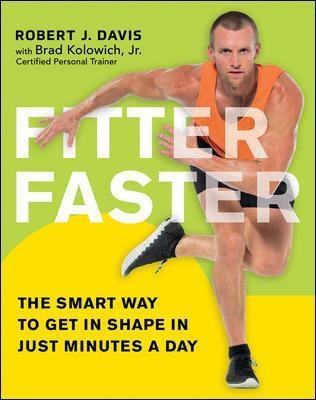 Fitter Faster - Robert Davis