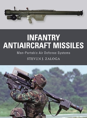 Infantry Antiaircraft Missiles - Steven J. Zaloga