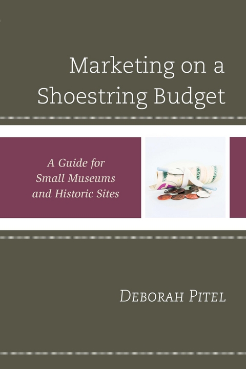 Marketing on a Shoestring Budget -  Deborah Pitel