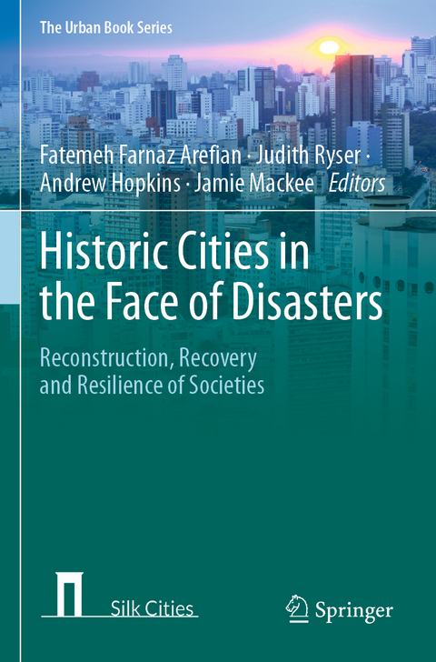 Historic Cities in the Face of Disasters - 
