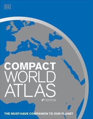 Compact world atlas