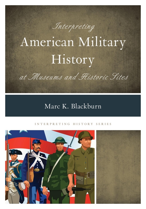 Interpreting American Military History at Museums and Historic Sites -  Marc K. Blackburn