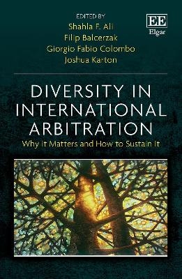 Diversity in International Arbitration - 