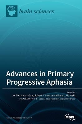 Advances in Primary Progressive Aphasia