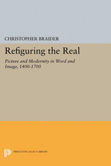 Refiguring the Real - Christopher Braider