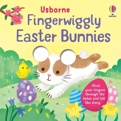 Fingerwiggly Easter Bunnies - Felicity Brooks