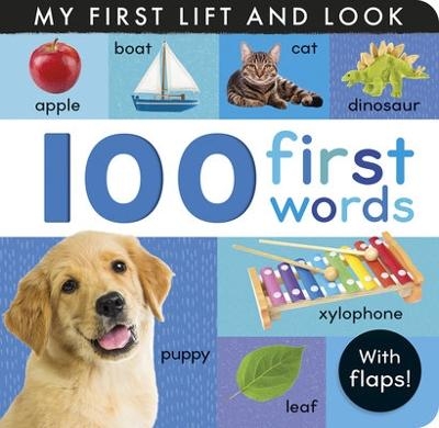 100 First Words - Hettie Cox