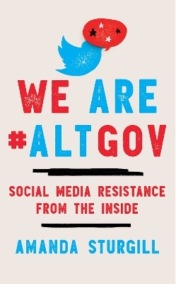We Are #ALTGOV - Amanda Sturgill
