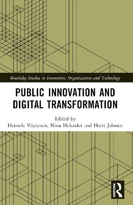 Public Innovation and Digital Transformation - 