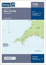 Imray Chart Y49 Laminated - Imray