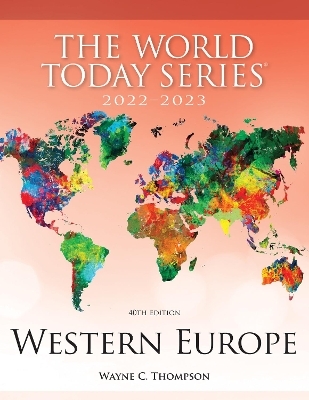 Western Europe 2022–2023 - Wayne C. Thompson