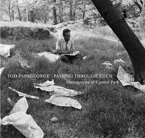 Passing Through Eden - Tod Papageorge