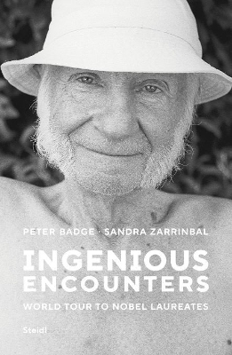 Ingenious Encounters - Peter Badge, Sandra Zarrinbal