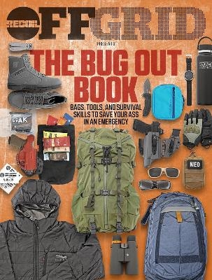 The Bug Out Book - 