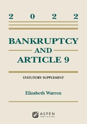 Bankruptcy and Article 9 - Elizabeth Warren