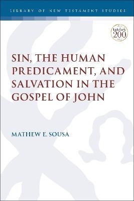 Sin, the Human Predicament, and Salvation in the Gospel of John - Associate Professor Mathew E. Sousa