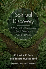 Spiritual Discovery -  Sandra Hughes Boyd,  Catherine C. Tran