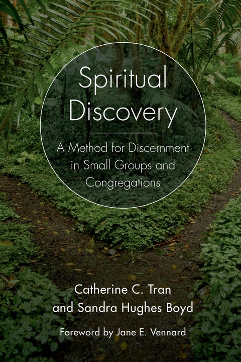 Spiritual Discovery -  Sandra Hughes Boyd,  Catherine C. Tran