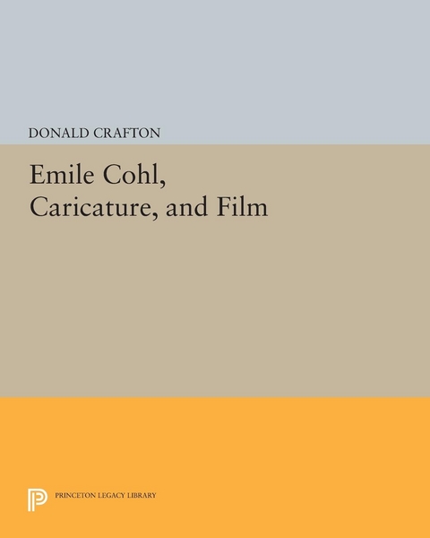 Emile Cohl, Caricature, and Film - Donald Crafton