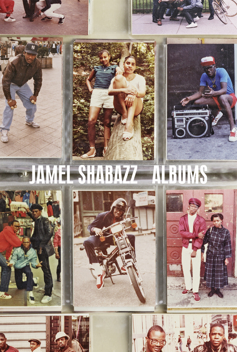 Albums - Jamel Shabazz