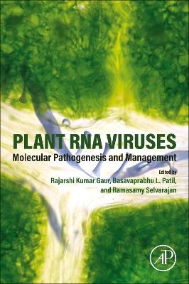 Plant RNA Viruses - 