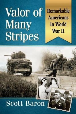 Valor of Many Stripes - Scott Baron