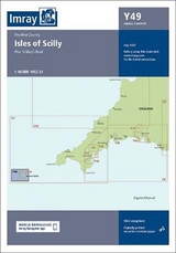 Imray Chart Y49 - Imray