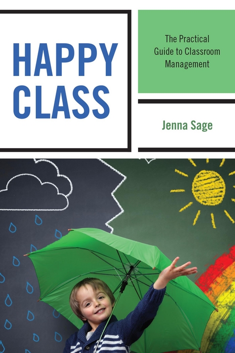 Happy Class -  Jenna Sage