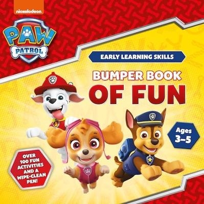 Bumper Book of Fun (Early Learning Skills) -  Scholastic