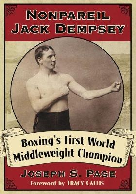 Nonpareil Jack Dempsey - Joseph S. Page