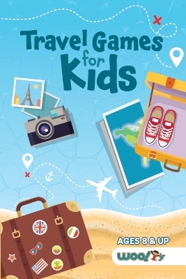 Travel Games for Kids -  Woo! Jr. Kids Activities