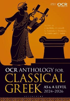 OCR Anthology for Classical Greek AS and A Level: 2024–2026 - 