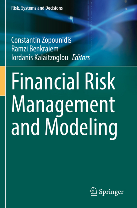 Financial Risk Management and Modeling - 