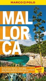 Mallorca Marco Polo Pocket Travel Guide - with pull out map -  Marco Polo