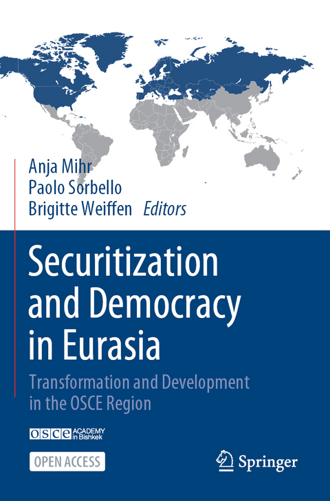 Securitization and Democracy in Eurasia - 