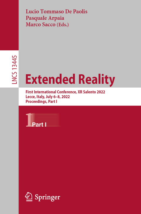 Extended Reality - 