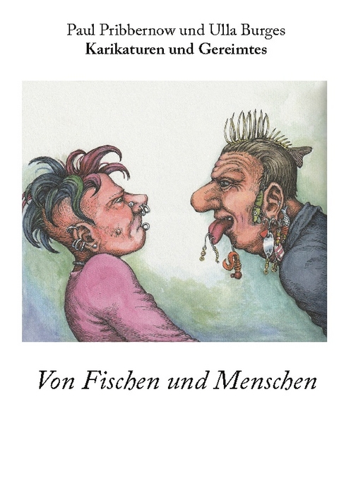 Von Fischen und Menschen - Ulla Burges