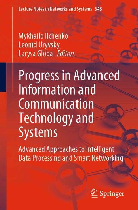 Progress in Advanced Information and Communication Technology and Systems - 