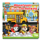 PAW Patrol: Abenteuer auf dem Schulweg -  Panini